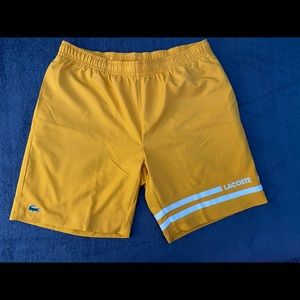 Lacoste shorts